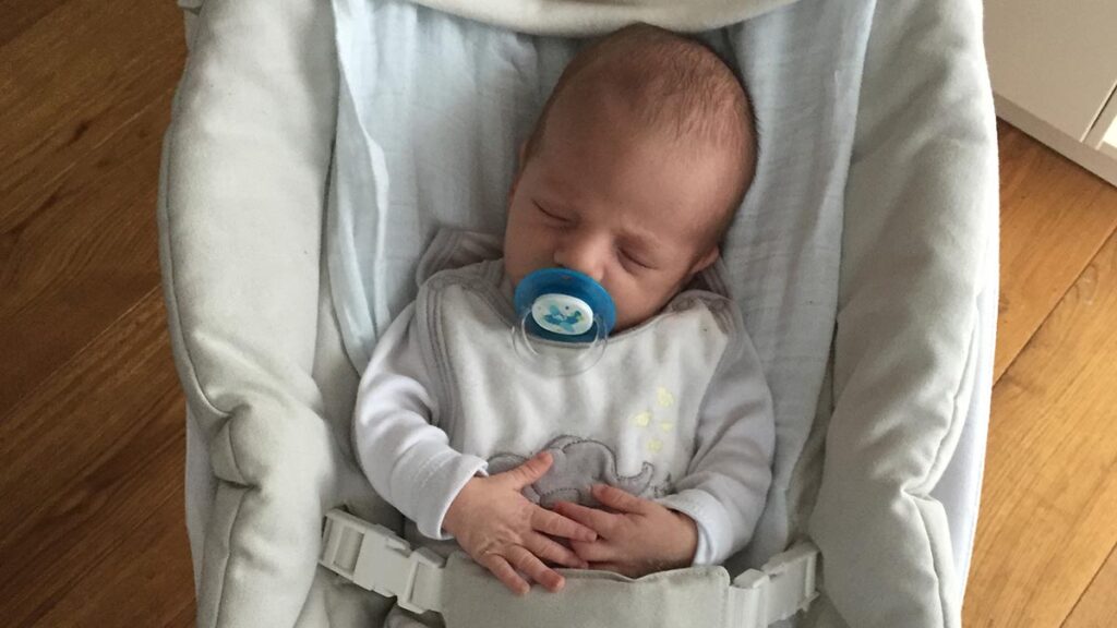baby co sleeper